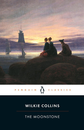 The Moonstone by Wilkie Collins 9780140434088 [USED COPY]