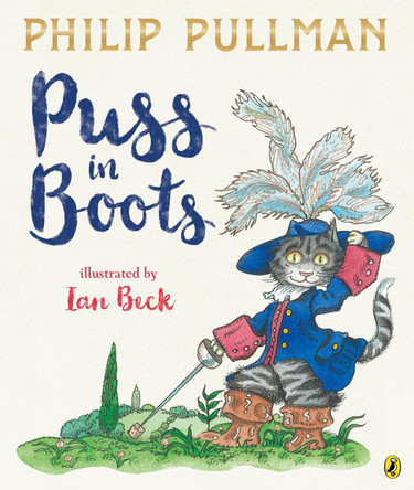 Puss In Boots by Philip Pullman 9780552546195 [USED COPY]