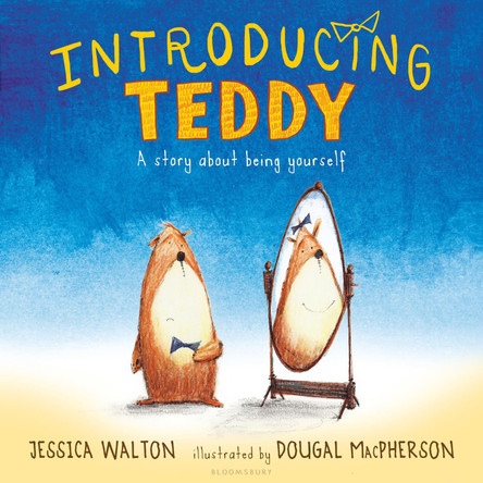 Introducing Teddy by Jessica Walton 9781408877623 [USED COPY]