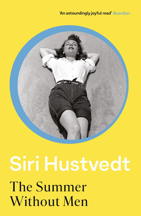 The Summer Without Men by Siri Hustvedt 9781444720259 [USED COPY]