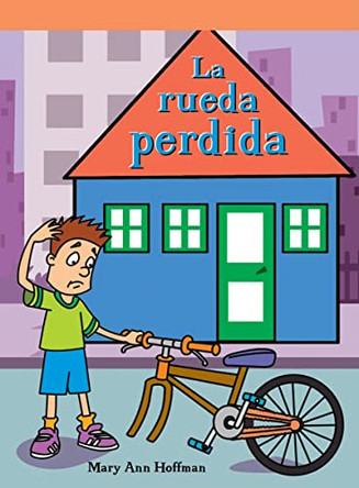 Rueda Perdida by Mary Hoffman 9781404265608