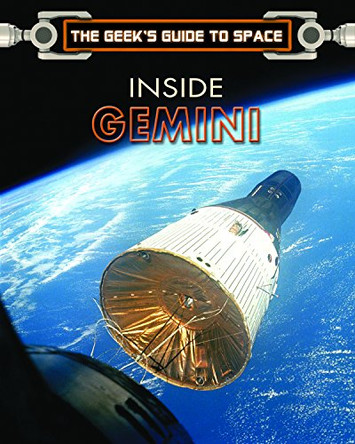 Inside Gemini by David Woods 9781499466973