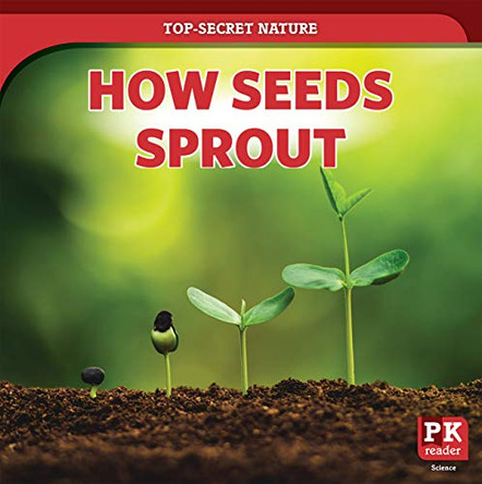 How Seeds Sprout by Marie Rogers 9781725317475