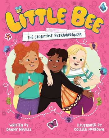 Little Bee: The Storytime Extravaganza (Little Bee 2) 9781834021263
