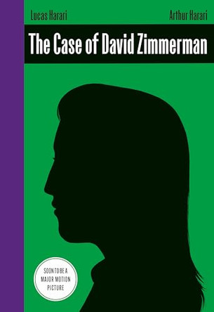 The Case of David Zimmerman 9781834050348