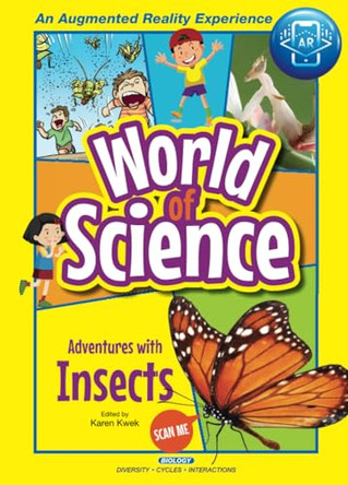 Adventures with Insects by  9789811230752