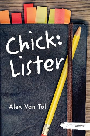 Chick: Lister by Alex Van Tol 9781459828223