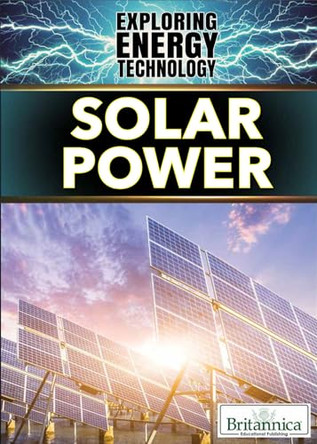 Solar Power by Elizabeth Lachner 9781508106210
