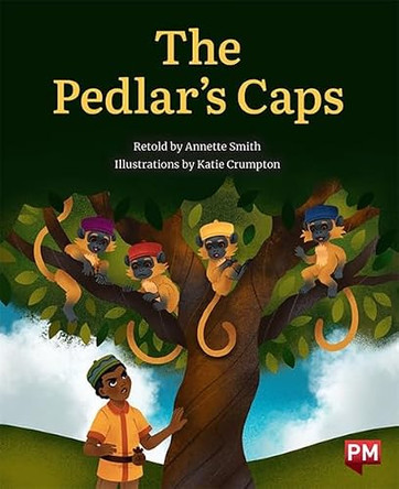 The Pedlar's Caps by Annette Smith 9780170328722