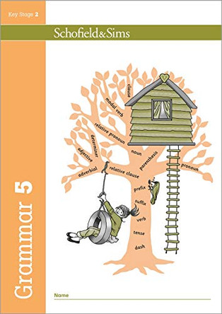 Grammar 5 by Carol Matchett 9780721713984 [USED COPY]