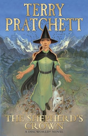 The Shepherd's Crown by Terry Pratchett 9780857534811 [USED COPY]