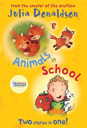 Animals in School: Red Banana Bind Up by Garry Parsons 9781405262101 [USED COPY]