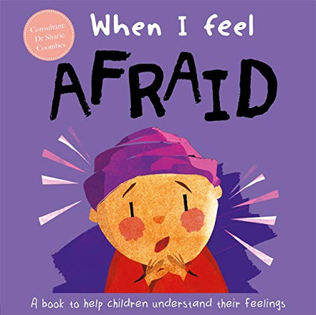 Afraid by Igloo Books 9781839031892 [USED COPY]