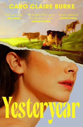 Yesteryear by Caro Claire Burke 9780008742775
