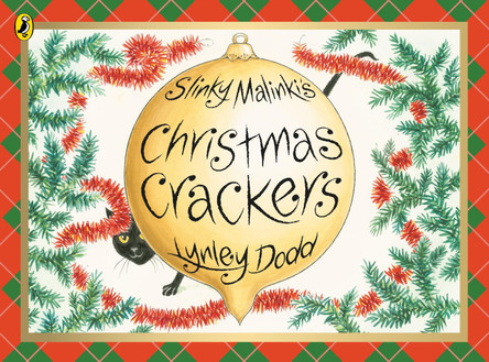 Slinky Malinki's Christmas Crackers by Lynley Dodd 9780141501093
