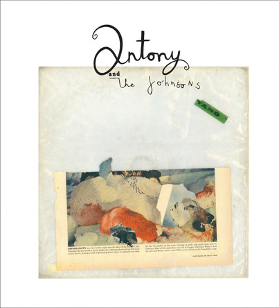 Antony and the Johnsons: Swanlights by Antony and the Johnsons 9780810996809
