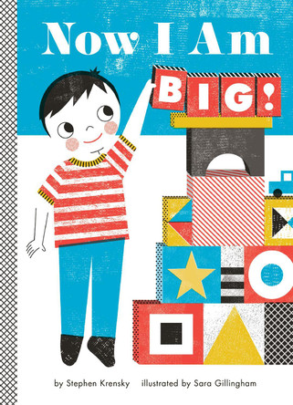 Now I Am Big! by Stephen Krensky 9781419704161