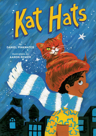 Kat Hats by Daniel Pinkwater 9781419751943
