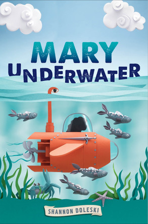 Mary Underwater by Shannon Doleski 9781419740800