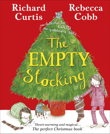 The Empty Stocking by Richard Curtis 9780723286448