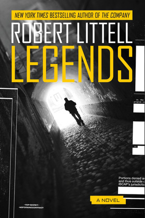 Legends: A Novel by Robert Littell 9781419744877