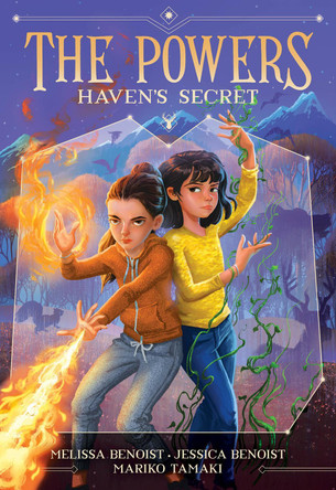 Haven's Secret by Melissa Benoist 9781419752612