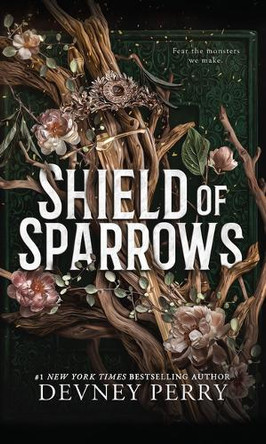Shield of Sparrows by Devney Perry 9781420527544