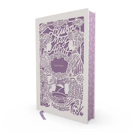 Little Women: Silhouette Edition Louisa May Alcott 9781400361595