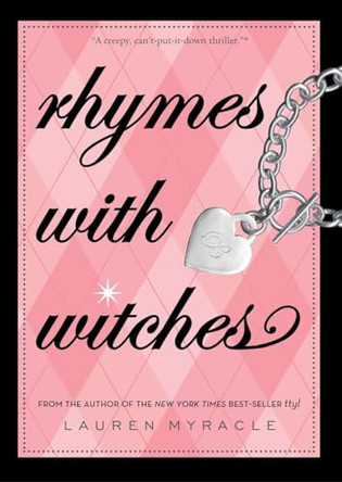 Rhymes with Witches by Lauren Myracle 9780810992153