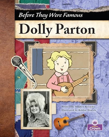Dolly Parton by Stephen Krensky 9781039838918