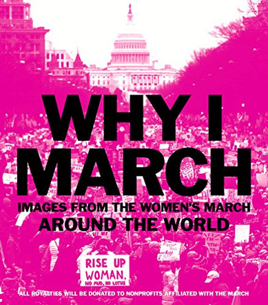 Why I March by Abrams 9781419728853