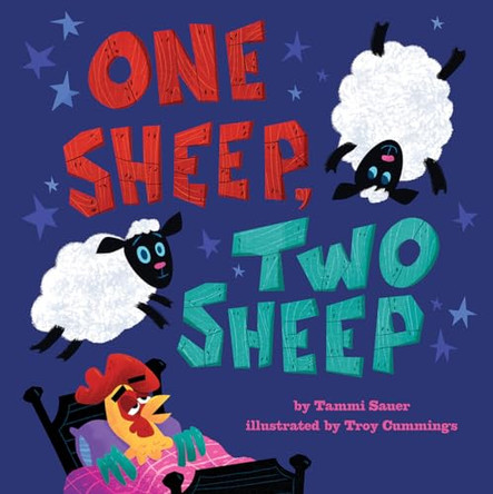 One Sheep, Two Sheep by Tammi Sauer 9781419746307