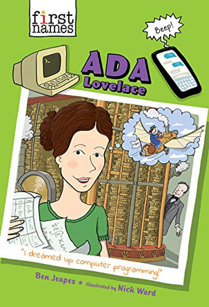 Ada Lovelace by Ben Jeapes 9781419746758