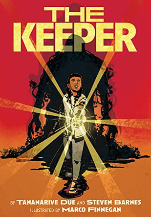 The Keeper by Tananarive Due 9781419751554