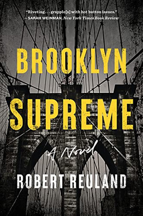 Brooklyn Supreme by Robert Reuland 9781419750663