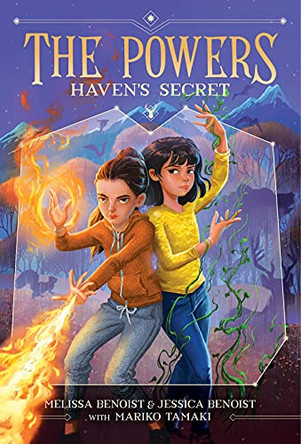 Haven's Secret (The Powers Book 1) by Melissa Benoist 9781419752629