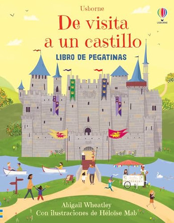 De visita a un castillo by Heloise Mab 9781474997355