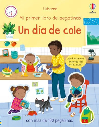 Un dia de cole by Holly Bathie 9781801318570