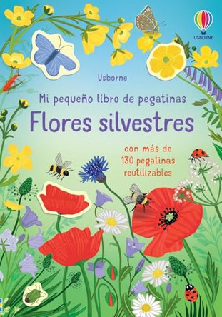 Flores silvestres by Sarah Watkins 9781805311317
