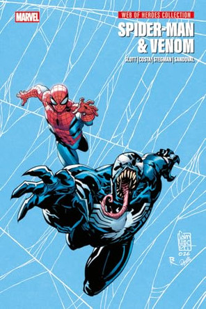 Spider-Man & Venom: Web of Heroes Collection by Dan Slott 9781804914342