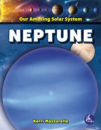Neptune by Kerri Mazzarella 9781638979753