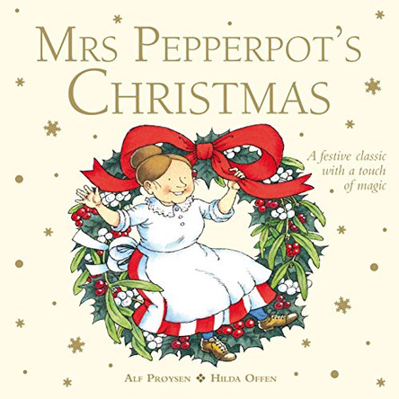 Mrs Pepperpot's Christmas by Alf Proysen 9781849415279 [USED COPY]