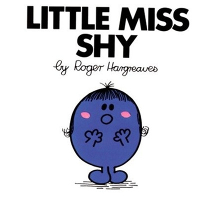 Little Miss Shy by Roger Hargreaves 9780843174250