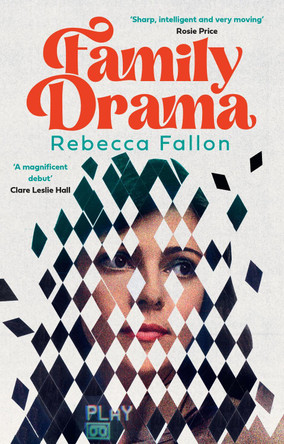 Family Drama by Rebecca Fallon 9780008738310