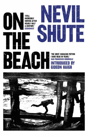 On The Beach by Nevil Shute 9781922268327