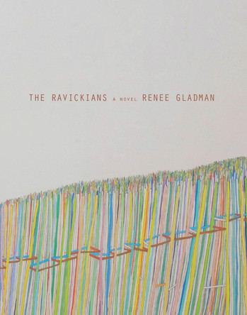 The Ravickians by Renee Gladman 9780984469321