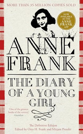 The Diary of the Young Girl by Anne Frank 9789394941090