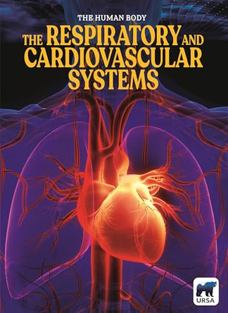 The Respiratory and Cardiovascular Systems by Clare Hibbert 9798895779736