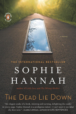 The Dead Lie Down by Sophie Hannah 9780143117490