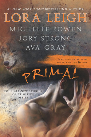 Primal by Lora Leigh 9780425239056